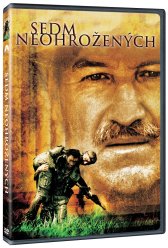 Sedm neohrožených - DVD