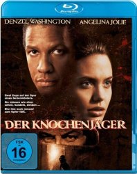 A csontember - Blu-ray