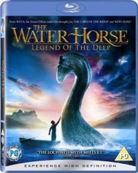 Én kicsi szörnyem - A mélység legendája - Blu-ray