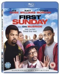 Első vasárnap - Blu-ray