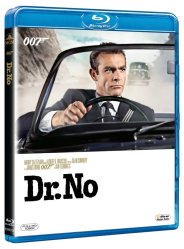 James Bond: Dr. No - Blu-ray