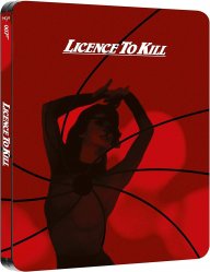 James Bond - A magányos ügynök - Blu-ray Steelbook 