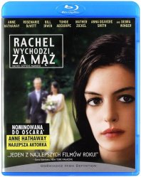 Rachel esküvője - Blu-ray