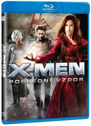 X-Men: Az ellenállás vége - Blu-ray