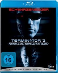 Terminátor 3: A gépek lázadása - Blu-ray
