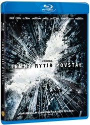 A sötét lovag – Felemelkedés - Blu-ray