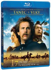 Farkasokkal táncoló - Blu-ray