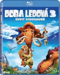 Jégkorszak 3. - A dínók hajnala - Blu-ray
