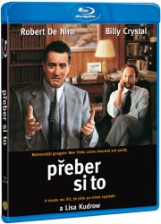 Csak egy kis pánik - Blu-ray