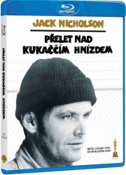 Száll a kakukk fészkére - Blu-ray