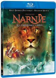 Narnia krónikái: Az oroszlán, a boszorkány és a ruhásszekrény  - Blu-ray