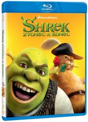 Shrek 4. - Shrek a vége, fuss el véle - Blu-ray