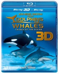 Delfinek és bálnák: Az óceánok lakói 3D - Blu-ray 3D + 2D (1BD)