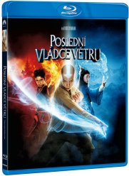 Az utolsó léghajlító - Blu-ray