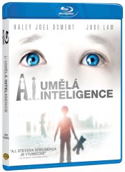 A. I. - Mesterséges értelem - Blu-ray