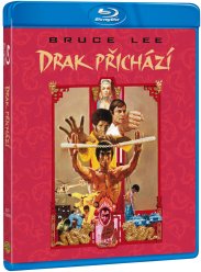 A Sárkány közbelép - Blu-ray