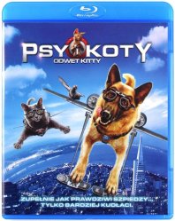 Kutyák és macskák: A rusnya macska bosszúja - Blu-ray