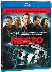 Tolvajok városa - Blu-ray hosszabbított és moziváltozat
