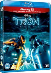 Tron: Örökség - Blu-ray 3D