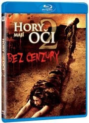 Sziklák szeme 2. - Blu-ray