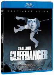 Cliffhanger – Függő játszma - Blu-ray