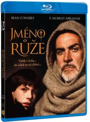 A rózsa neve - Blu-ray