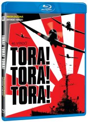 Tóra! Tora! Tora! (bővített japán változat) - Blu-ray