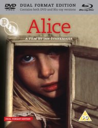 Alice (Švankmajer) - Blu-ray + DVD