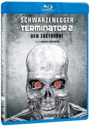 Terminátor 2.: Az ítélet napja - Blu-ray