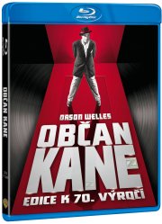 Aranypolgár (70. évfordulós kiadás) - Blu-ray
