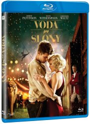 Vizet az elefántnak - Blu-ray