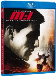 Mission: Impossible - Blu-ray