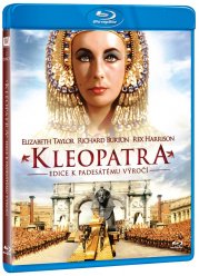 Kleopátra (50th Anniversary Edition) - Blu-ray 2BD