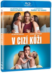 Testcsere - Blu-ray