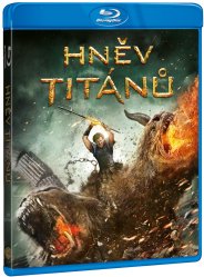 A titánok haragja - Blu-ray