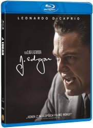 J. Edgar - Az FBI embere - Blu-ray