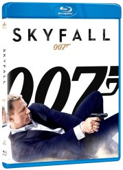 James Bond: Skyfall - Blu-ray
