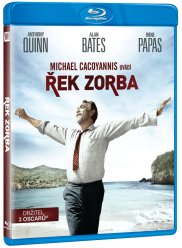 Zorba, a görög - Blu-ray