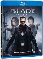 Penge: Szentháromság - Blu-ray