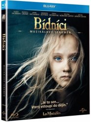 A nyomorultak (2012) - Blu-ray