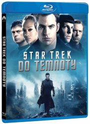 Sötétségben – Star Trek - Blu-ray