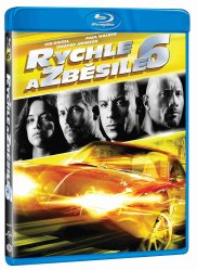 Halálos iramban 6. - Blu-ray