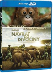 A vadon kölykei - Blu-ray 3D + 2D