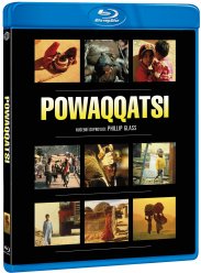 Powaqqatsi - Változó világ - Blu-ray