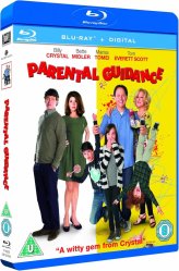 Szülői felügyelet nélkül - Blu-ray