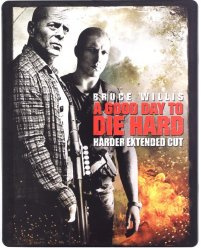 Die Hard: Drágább, mint az életed - Blu-ray Steelbook