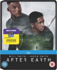 A Föld után - Blu-ray Steelbook