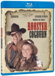 Cogburn, a békebíró - Blu-ray