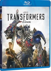 Transformers: A kihalás kora - Blu-ray + bonus BD