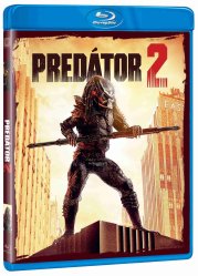 Ragadozó 2 (Ragadozó Los Angelesben) - Blu-ray